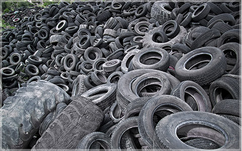 tyre recycling in australia