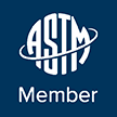 ASTM member