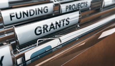 government grant application