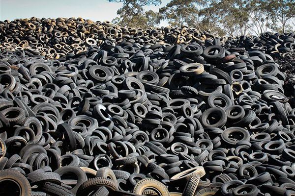 tyre-dumps