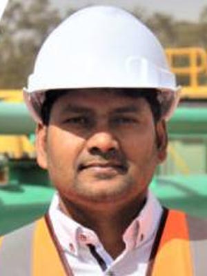 Farhad Hossain GDT Warren Plant Manager