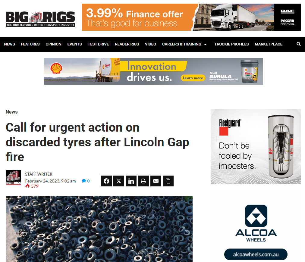 GDT in the media
